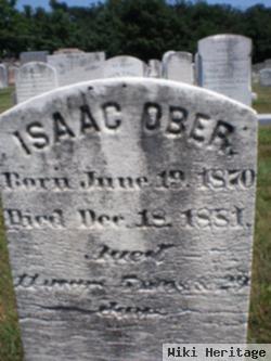 Isaac Ober