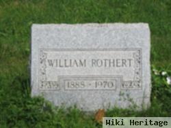 William Rothert