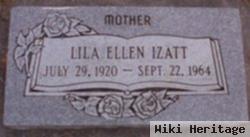 Lila Ellen Park Izatt