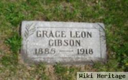 Grace Leon Slocum Gibson