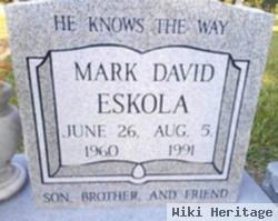 Mark David Eskola