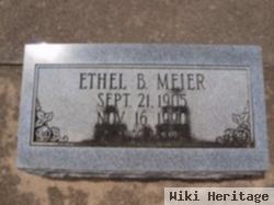 Ethel Blumberg Meier