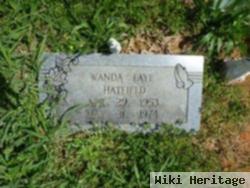 Wanda Faye Hatfield