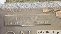 Betty L. Dodson