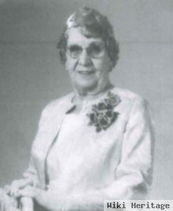 Ruth Taylor Weaver