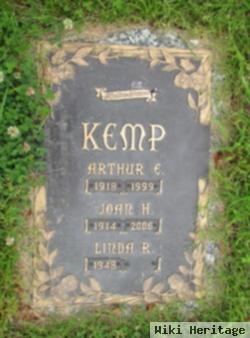 Arthur Edward Kemp