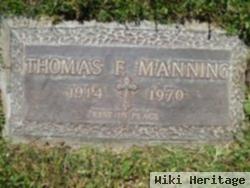 Thomas F. Manning