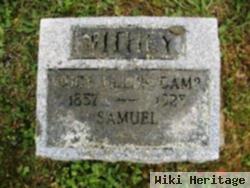 Lucy Ellen Camp Withey