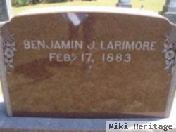 Benjamin Jacob Larimore