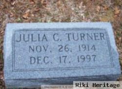 Julia Elberta Christian Turner