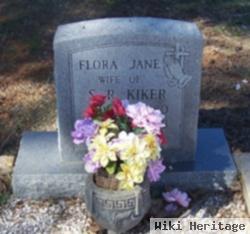 Flora Jane Kiker