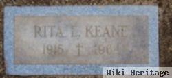 Rita E. Keane