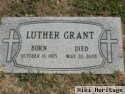 Luther Grant