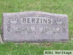 Asja A. Berzins