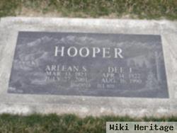 Arlean Simpson Hooper