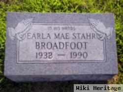 Earla Mae Stahr Broadfoot