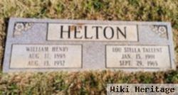 William Henry Helton