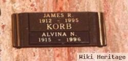 James R Korb