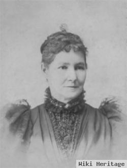 Ida Lucretia Stevens Weaver