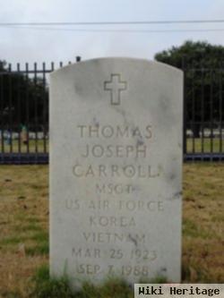 Thomas Joseph Carroll