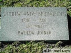 Matilda Joiner Bedingfield