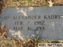 Rife Alexander Kadry