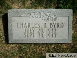 Charles B Byrd