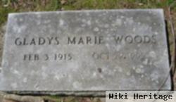 Gladys Marie Woods