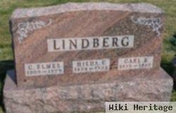 C Elmer Lindberg