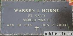 Warren L. Horne