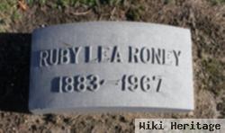 Ruby Lea Roney