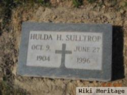 Hulda H. Kappelmann Sulltrop