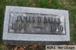 James Dugdale Baird