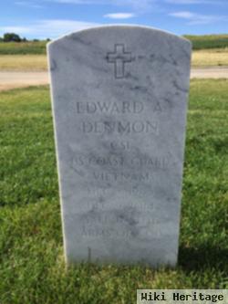 Edward Alfonzo Denmon, Sr