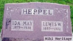 Lewis W Heppel