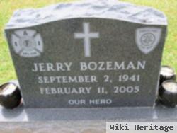 Jerry Bozeman