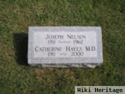 Catherine Hayes Nelson