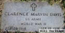 Clarence Marvin "pedro" Davis