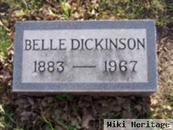 Leota Belle Cardwell Dickinson