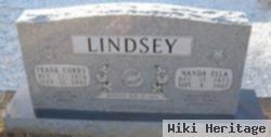 Frank Corry Lindsey