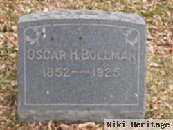 Oscar Henry Bollman