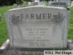 Zack Fort Farmer