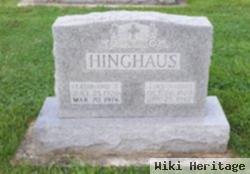 Ferdinard J. Hinghaus