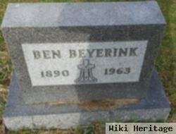 Ben Beyerink