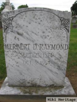 Herbert D. Raymond