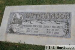 Eunice Elizabeth Hutchinson