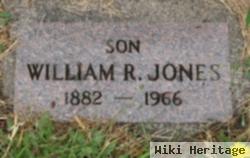 William Robert Jones