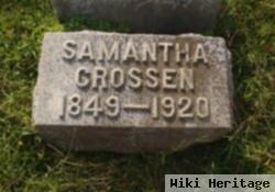 Samantha Clendenin Crossen