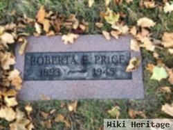 Roberta E. Price