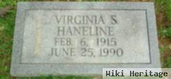 Virginia S. Haneline